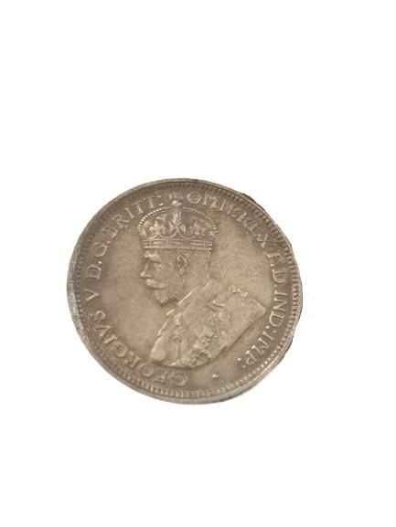 I've-Got-This-1921-Sixpence-In-Pretty-Good-Condition---Anyone-Mind-Checking-It-Out